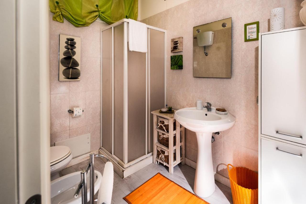 Centosettantotto Daire Cagliari Dış mekan fotoğraf