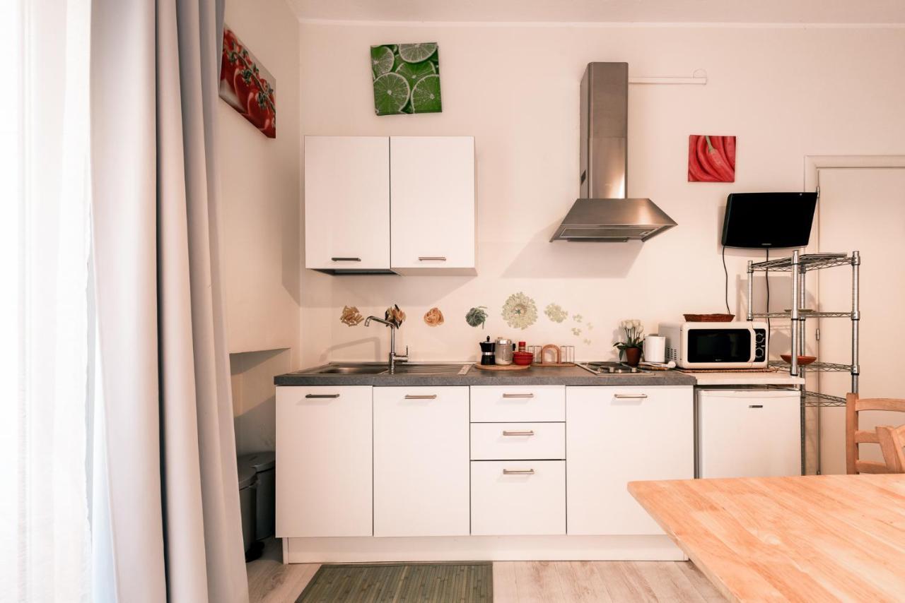 Centosettantotto Daire Cagliari Dış mekan fotoğraf