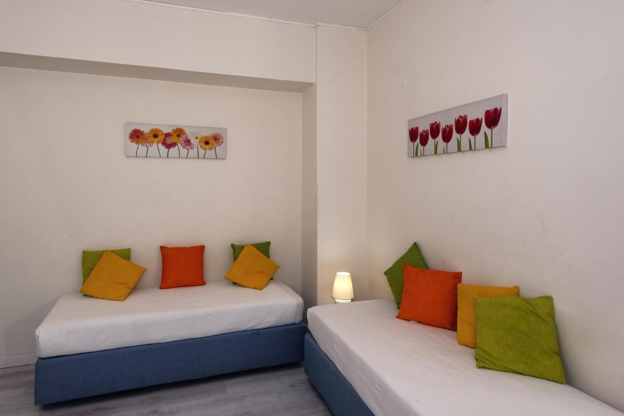 Centosettantotto Daire Cagliari Dış mekan fotoğraf